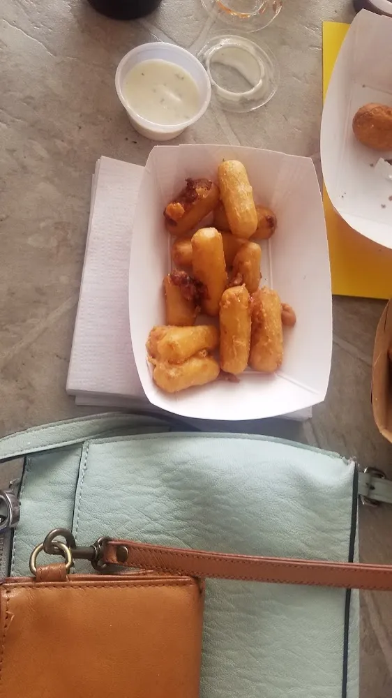 Cheese Curds