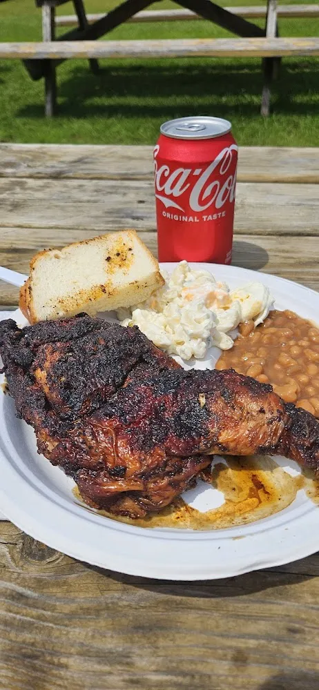 Sunday Chicken Dinner